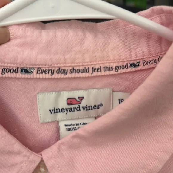 Vineyard Vines Long Sleeve Shirt - Picture 6 of 11